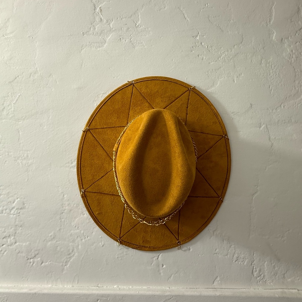 Mexico City handmade hat